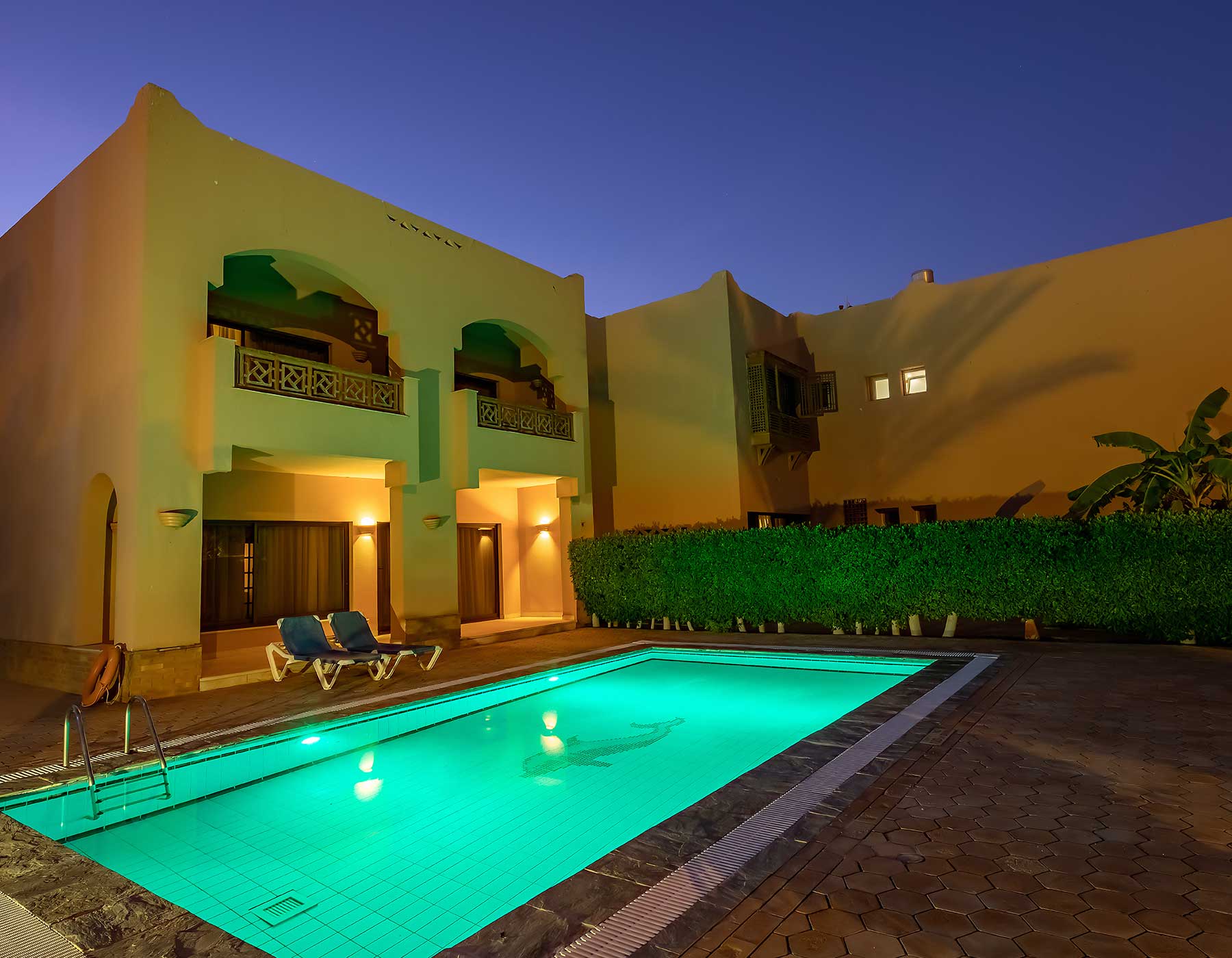 فندق كونتيننتال الغردقة | Continental Hotel Hurghada